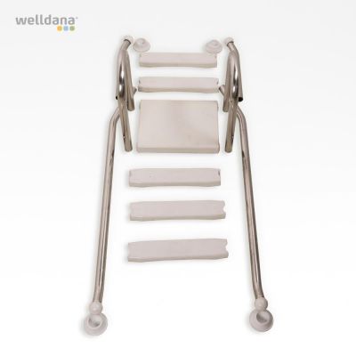 Fristående semi-stege ESP 4 trin