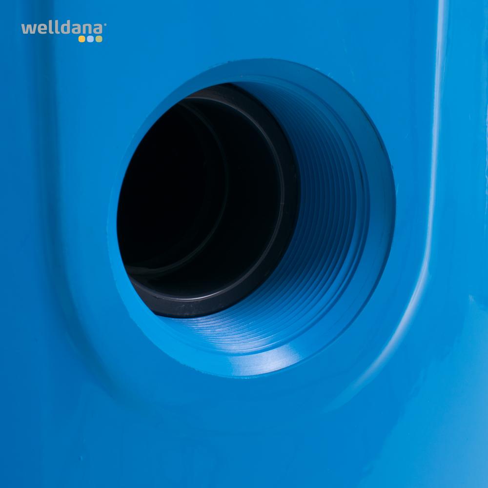 Calplas sandfilter. HFS-serien