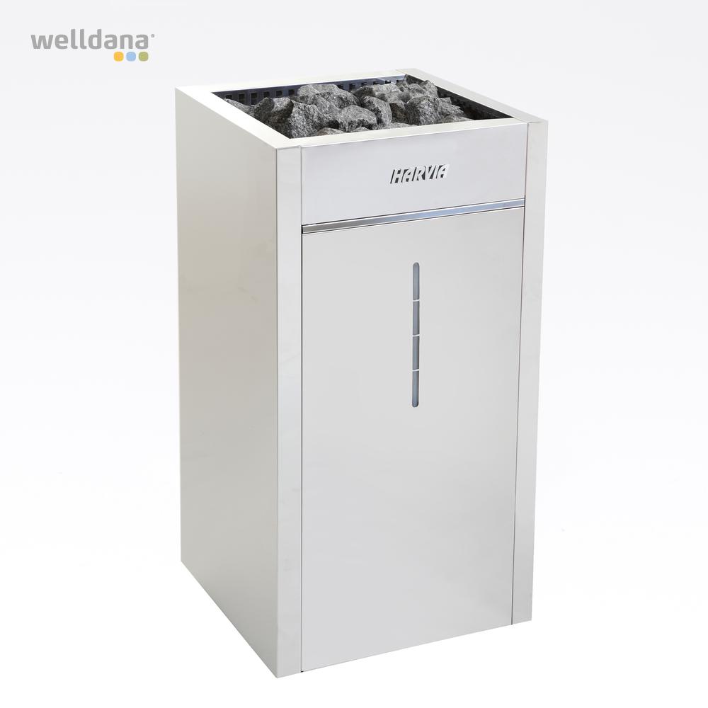 Harvia Virta Combi elektrisk saunaovn