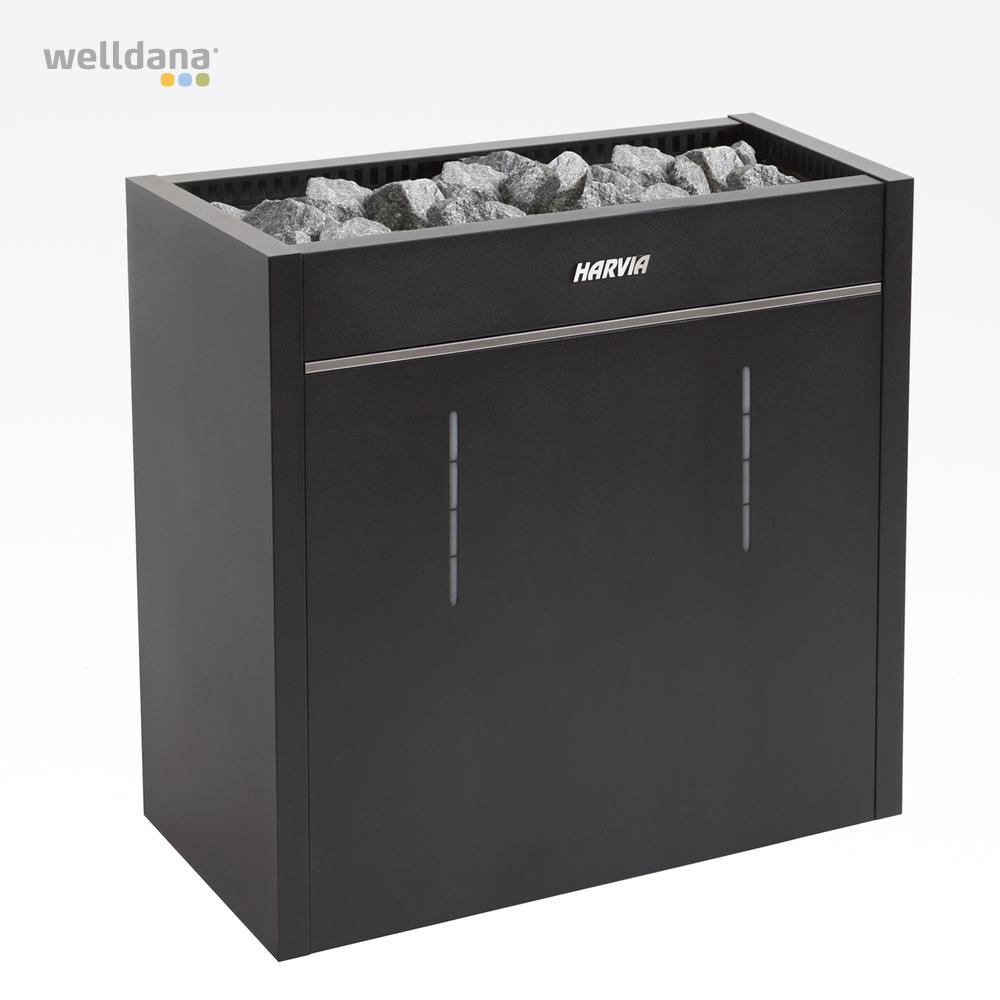 Harvia Virta Combi elektrisk saunaovn