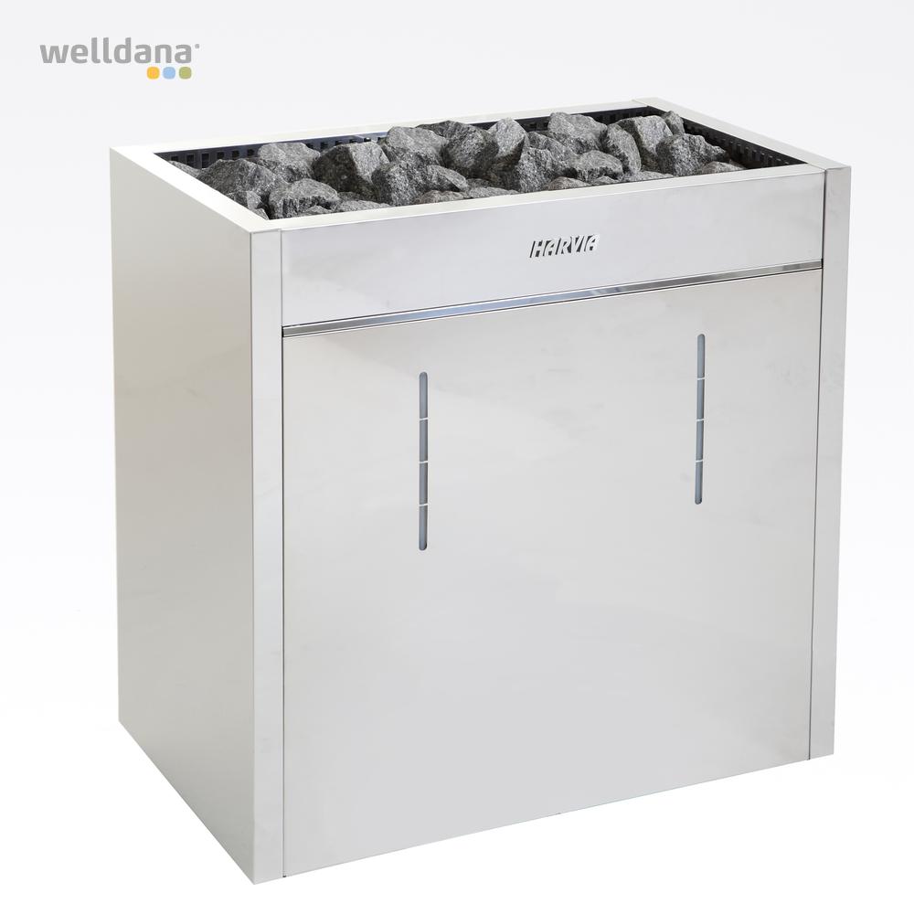 Harvia Virta Combi elektrisk saunaovn