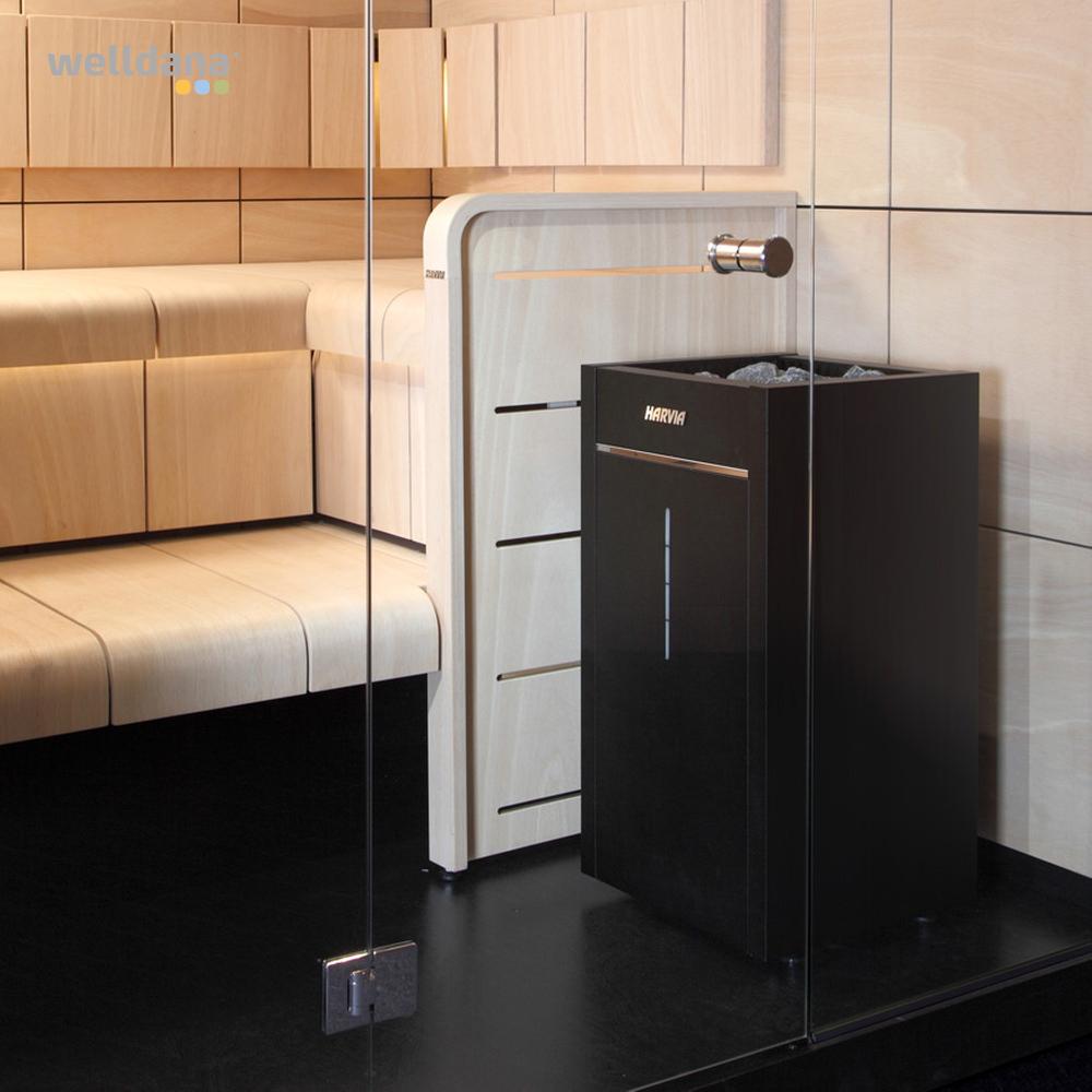 Harvia Virta Combi elektrisk saunaovn