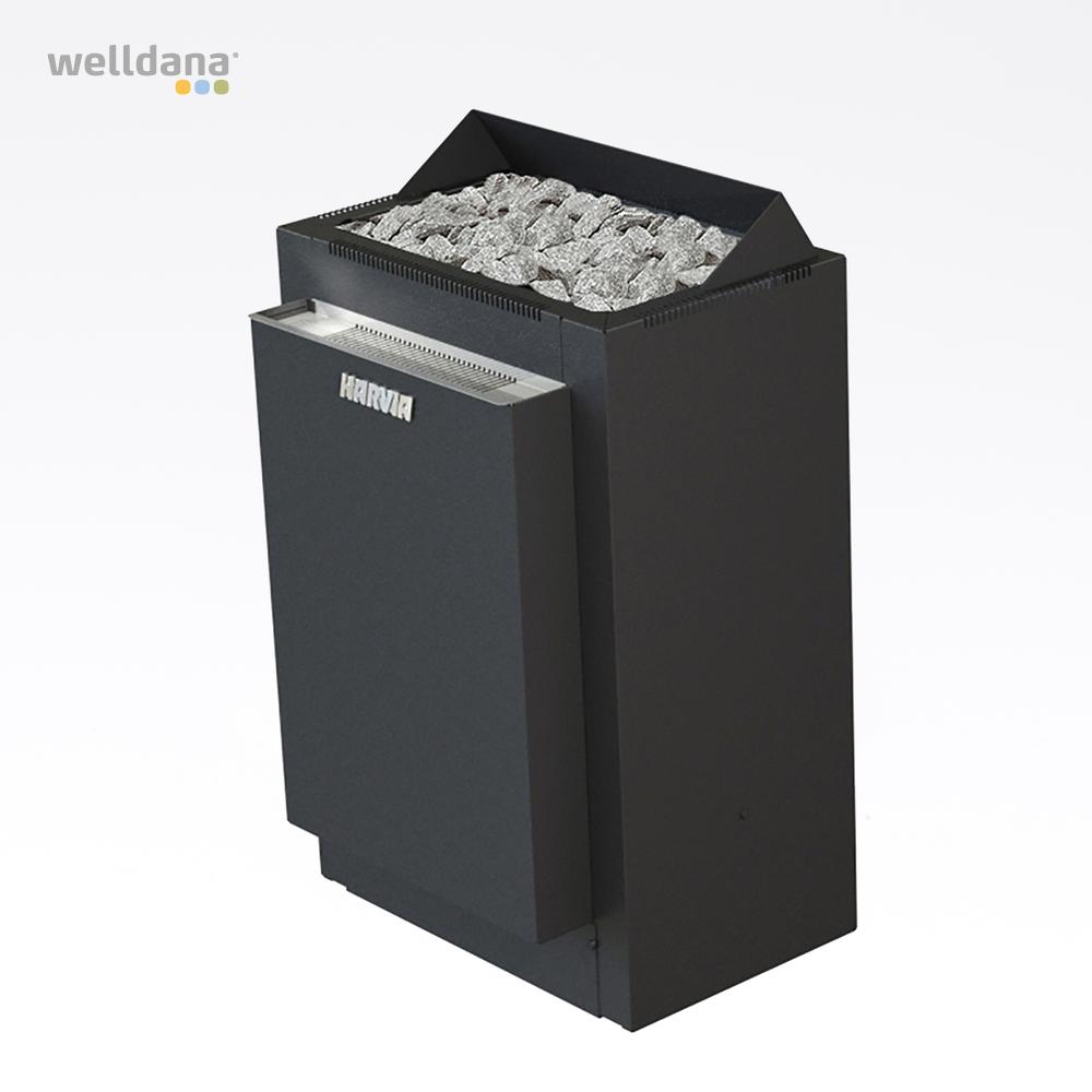 Harvia Combinator Elektrisk saunaovn