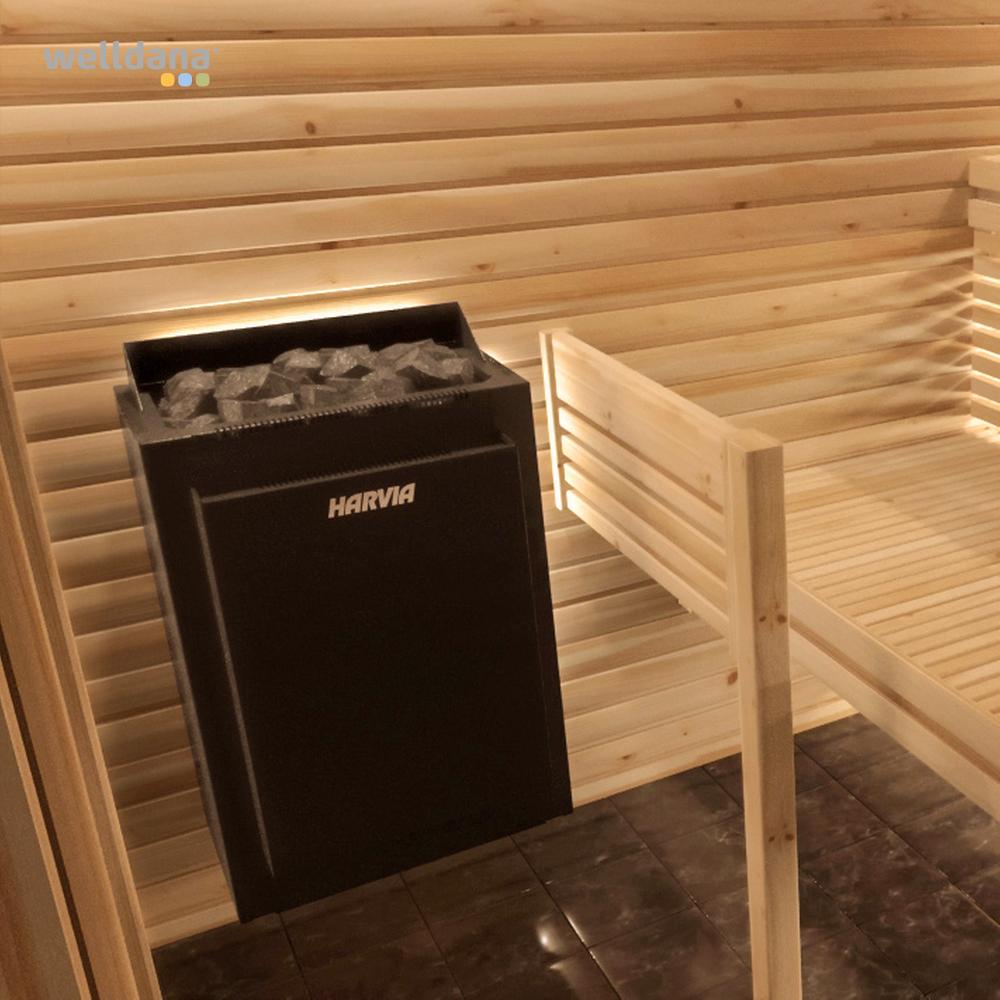 Harvia Combinator Elektrisk saunaovn